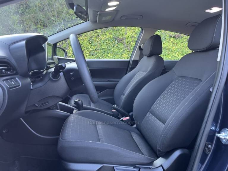 HYUNDAI - HB20 - 2024/2024 - Azul - R$ 86.000,00