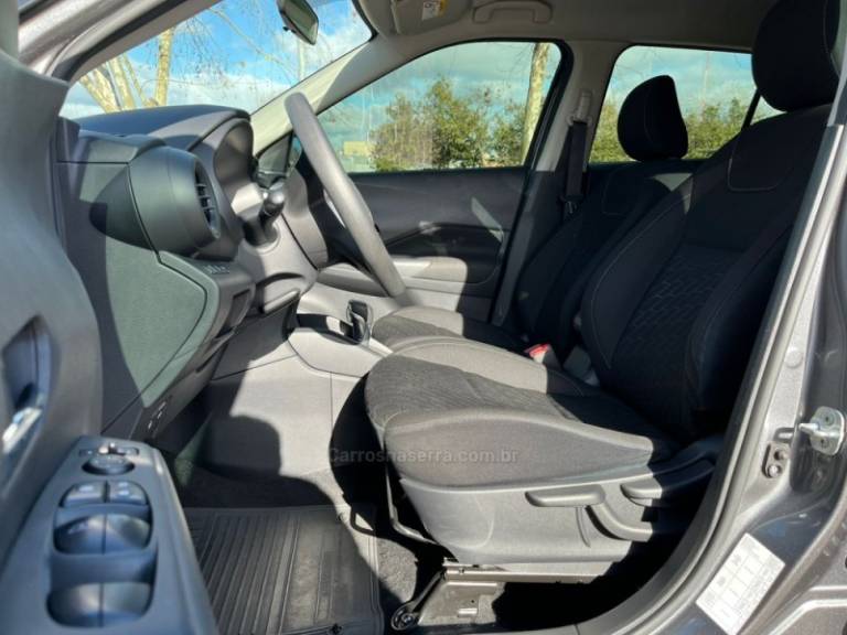 NISSAN - KICKS - 2022/2022 - Cinza - R$ 98.000,00