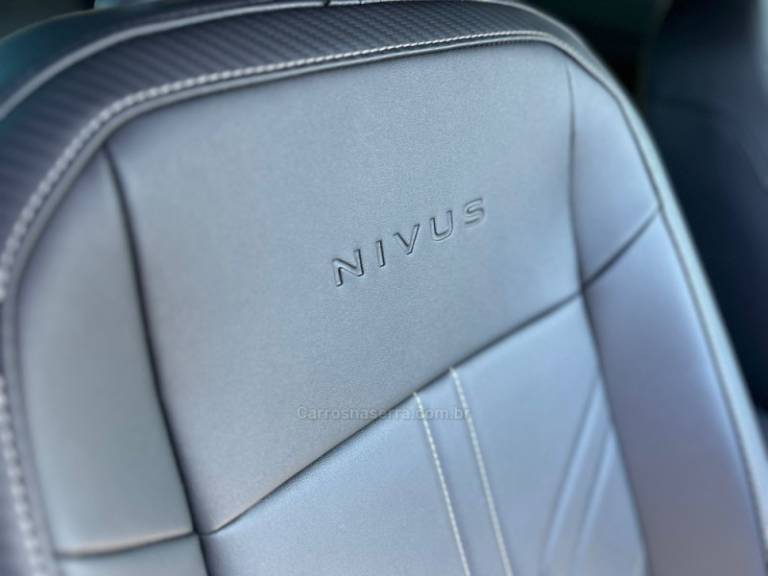 VOLKSWAGEN - NIVUS - 2025/2026 - Azul - R$ 145.000,00