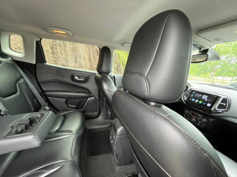 JEEP - COMPASS - 2018/2018 - Branca - R$ 106.000,00