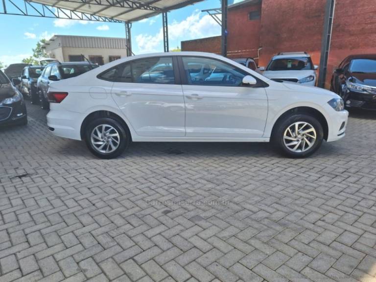VOLKSWAGEN - VIRTUS - 2020/2020 - Branca - R$ 79.000,00