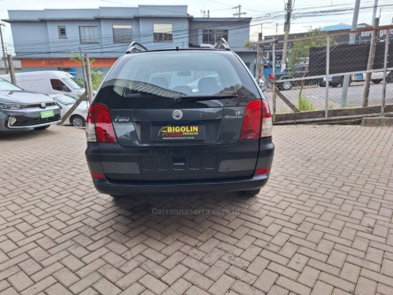 FIAT - PALIO - 2008/2008 - Cinza - R$ 30.000,00