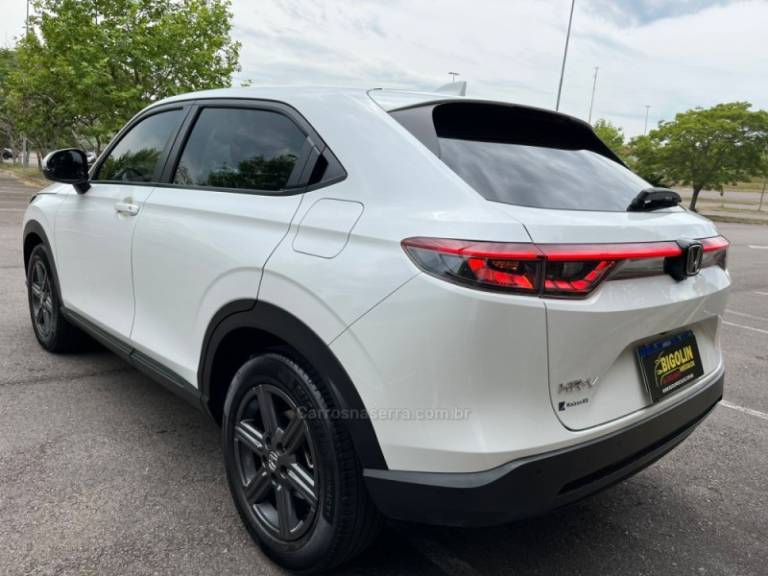 HONDA - HR-V - 2024/2024 - Branca - R$ 151.000,00