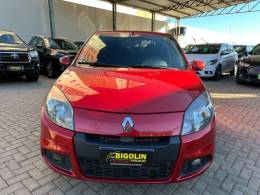 RENAULT - SANDERO - 2014/2014 - Vermelha - R$ 35.000,00