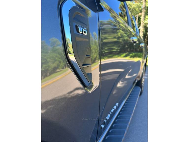 FORD - RANGER - 2025/2025 - Cinza - R$ 325.000,00