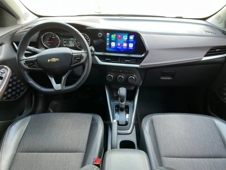 CHEVROLET - MONTANA - 2024/2024 - Prata - R$ 119.000,00